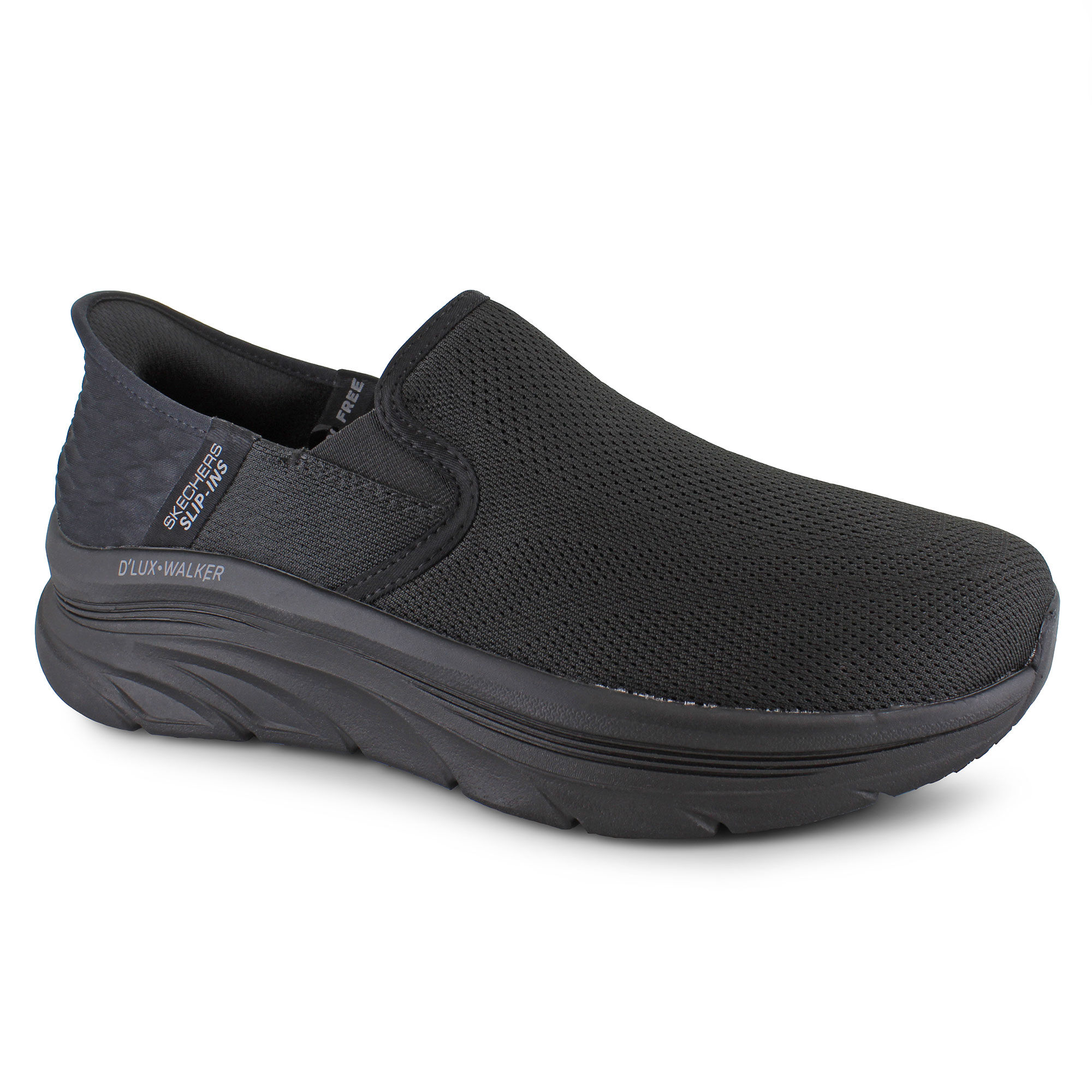 Skechers Slip-ins RF D'Lux Walker - Orford 232455 Right Side View