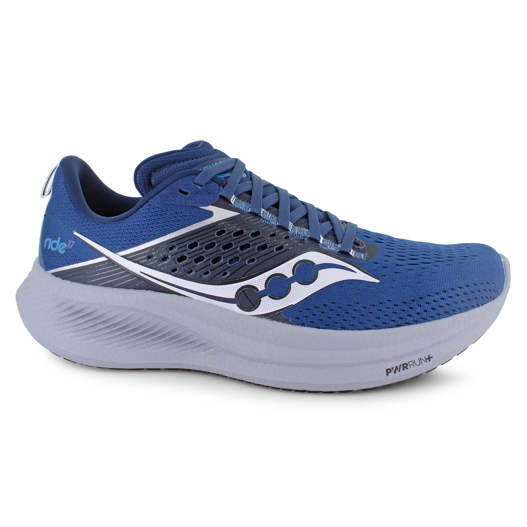 Saucony Ride 17 Right Side View