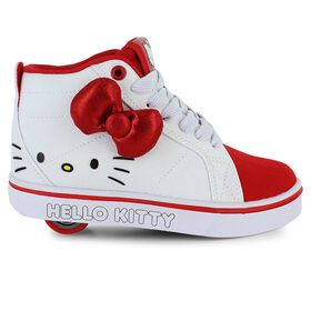  Heelys Racer Mid Hello Kitty Right Side View