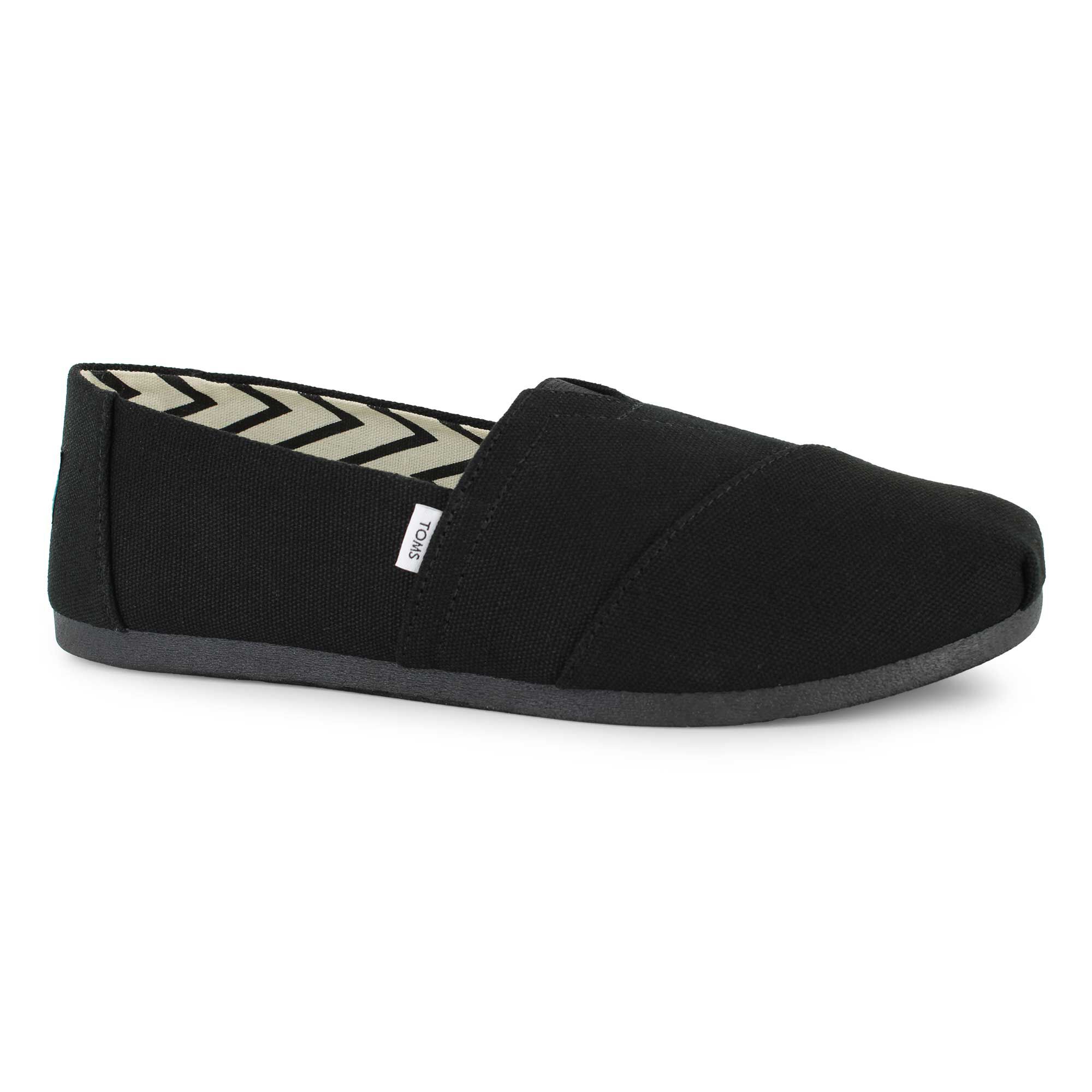 TOMS Alpargata Right Side View