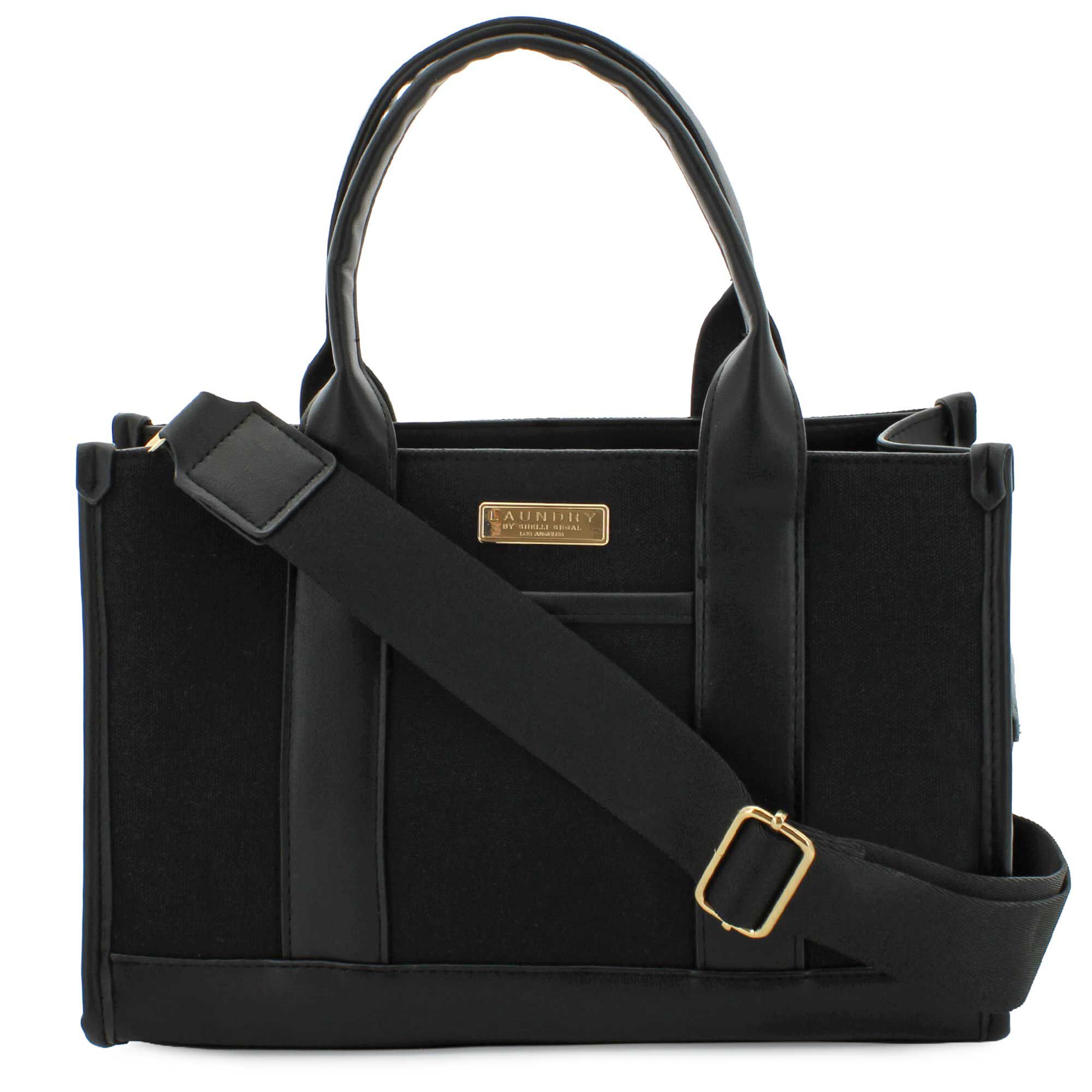 Laundry Monica Canvas Tote Front View