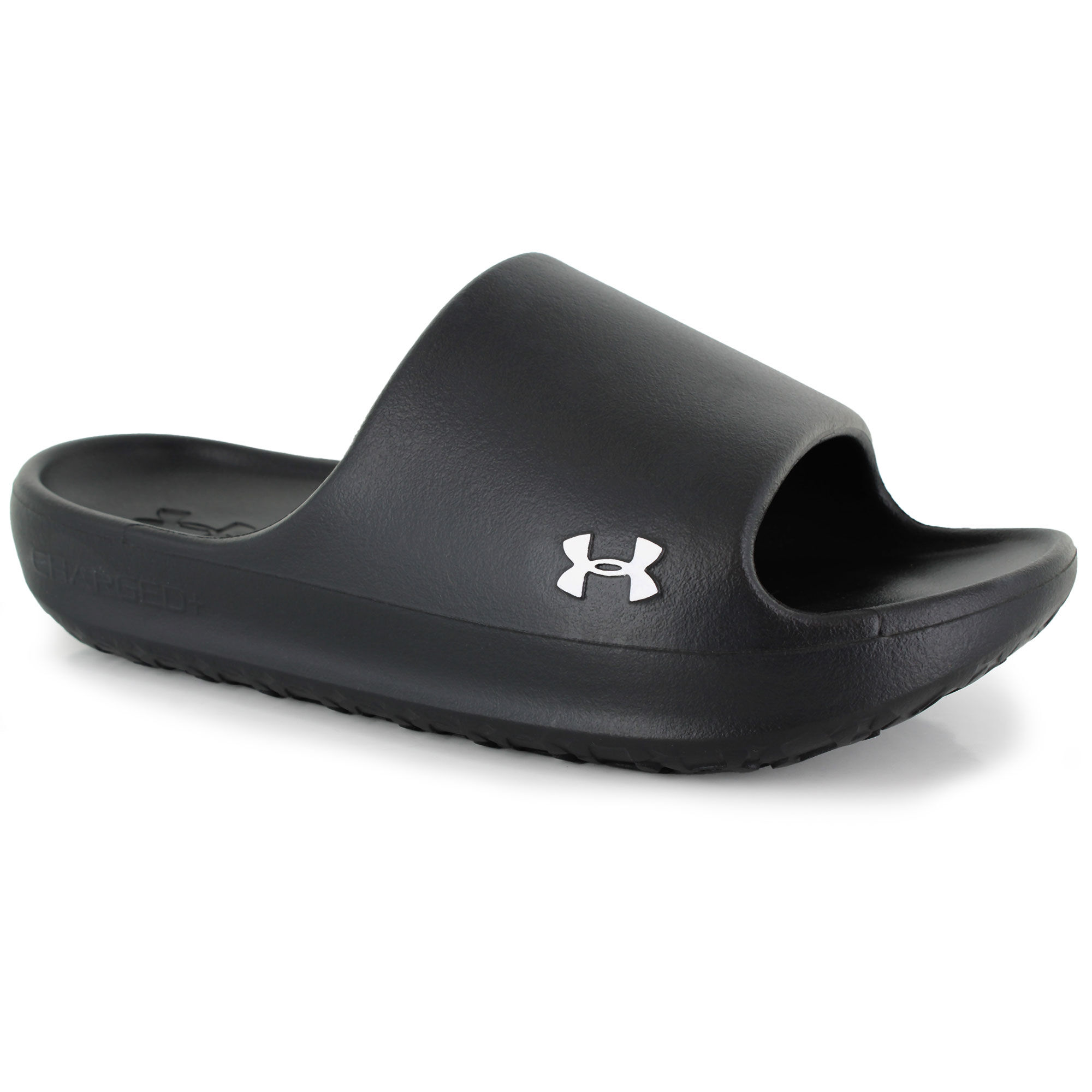 Under Armour Charged+ Cush Right Side View