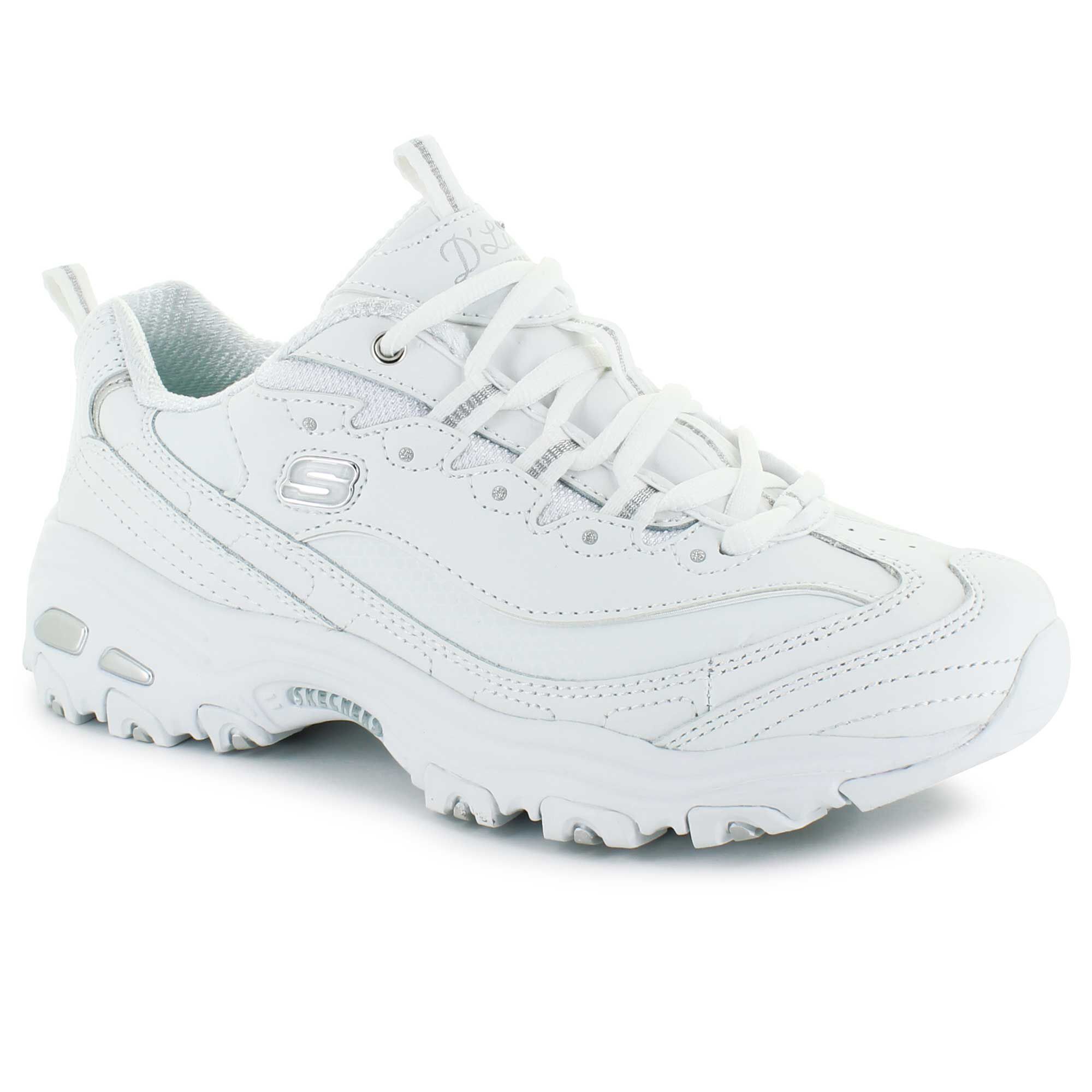 Skechers D'lites - Fresh Start 11931 Right Side View