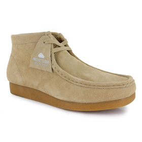 Ankle Boots Project Cloud Bette-Ann Chukka Right Side View