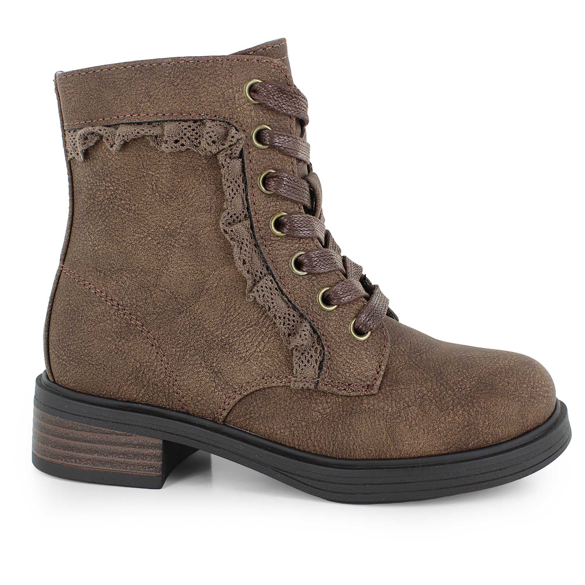 Steve Madden JTater Right Side View