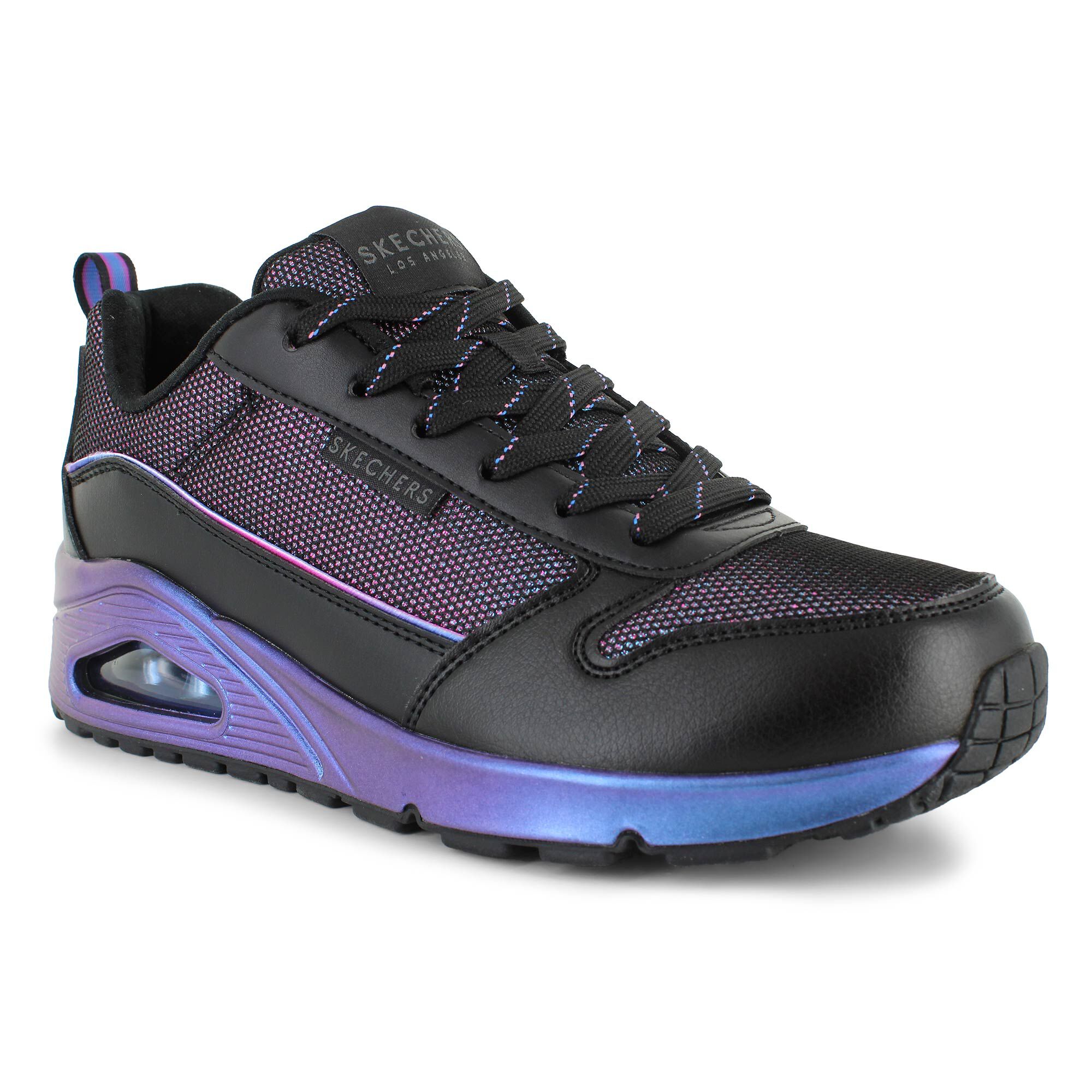 Skechers Street Uno - Sparkle Lite Right Side View