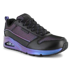 Athletics Skechers Street Uno - Sparkle Lite Right Side View