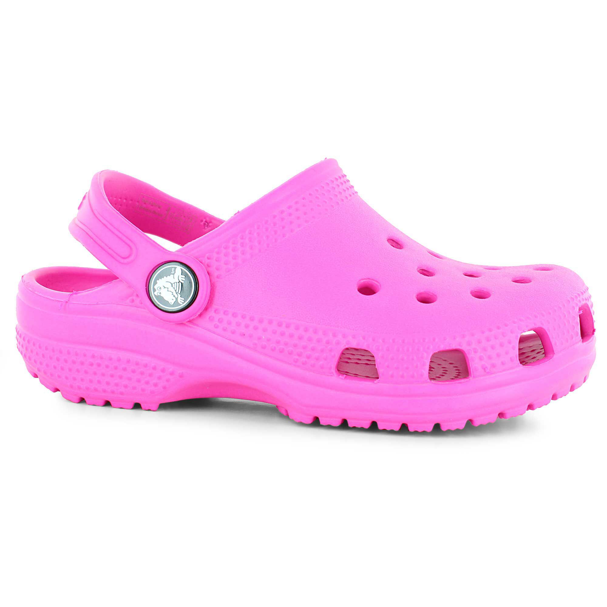 Crocs Classic Clog-K Right Side View