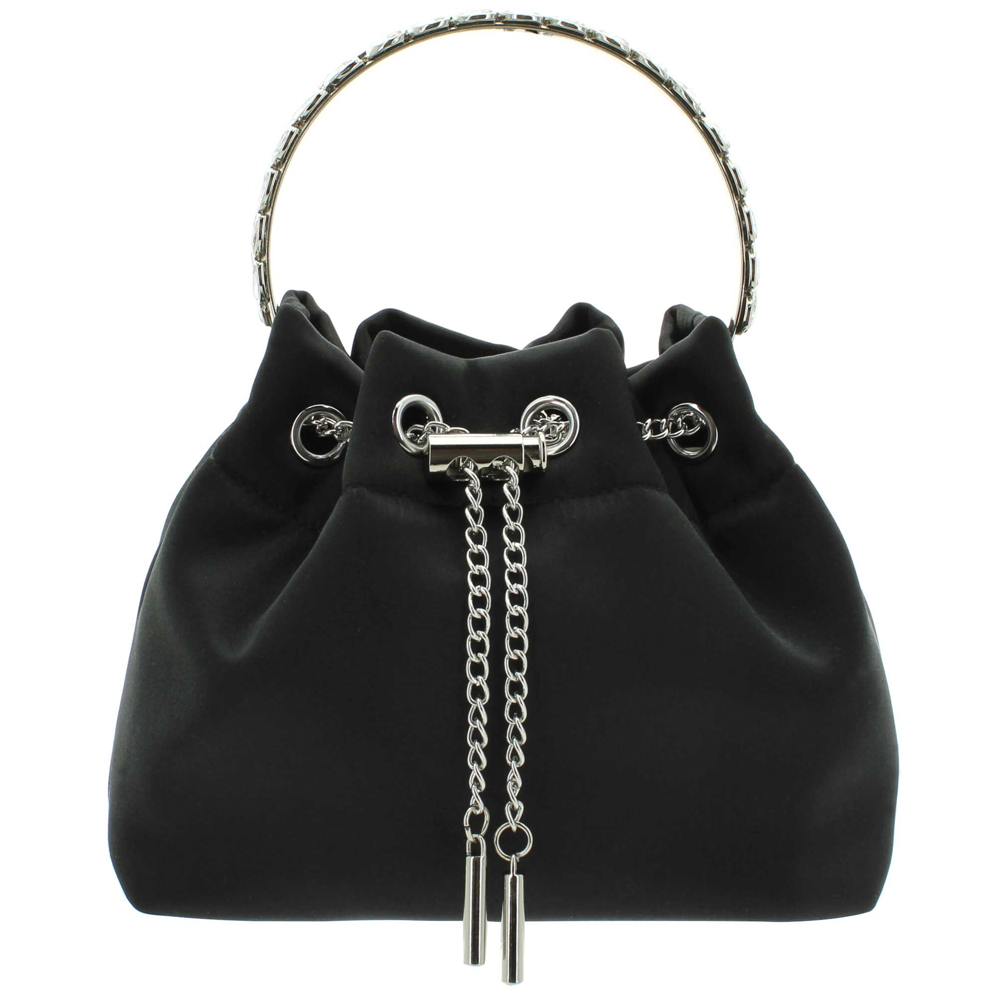 d'margeaux Cinch Bucket Front View