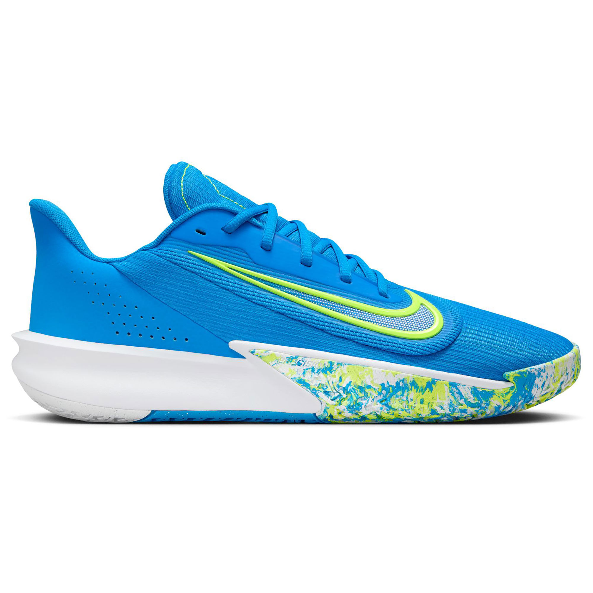 Nike Precision 7 Right Side View