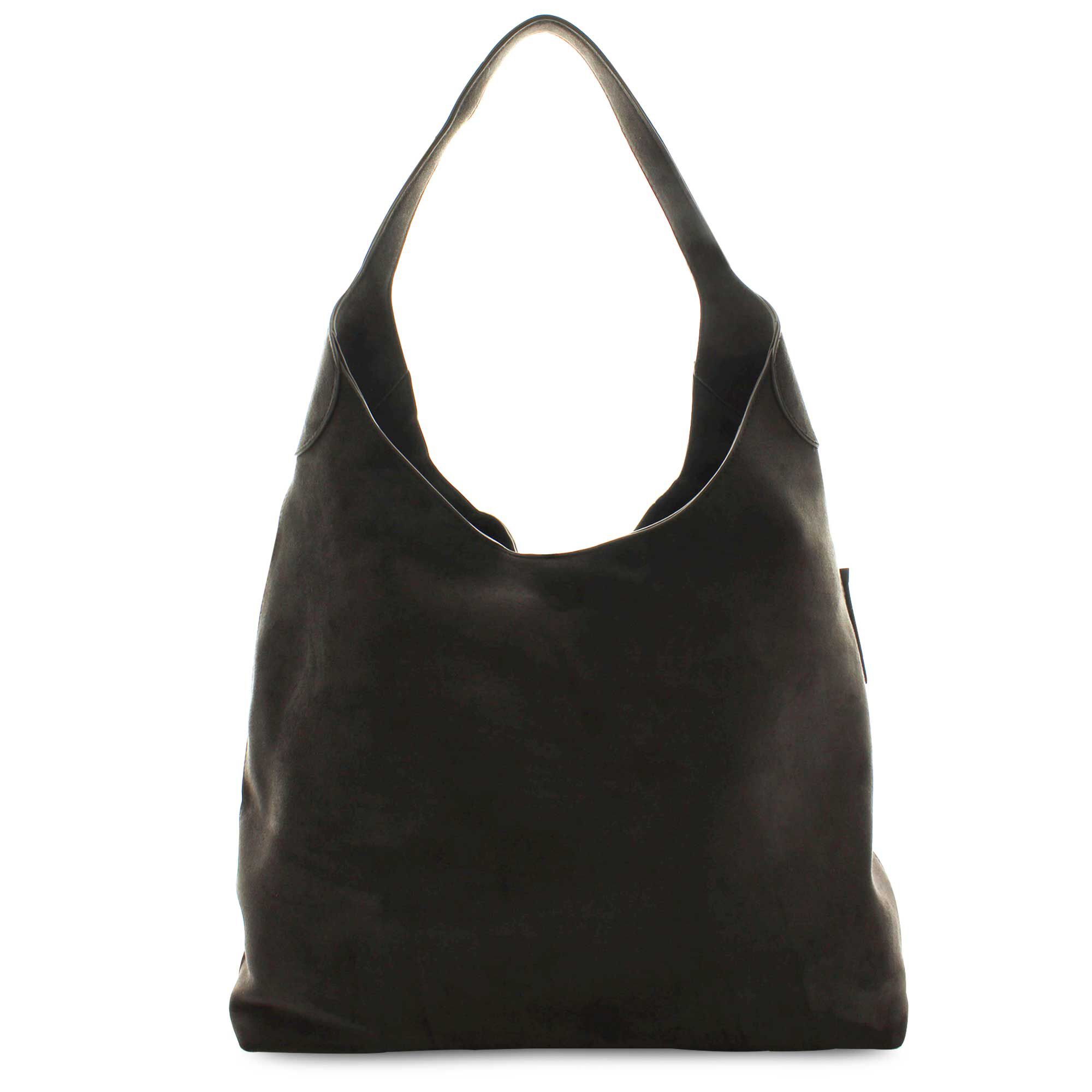 White Mountain Hobo With Pouch Front View