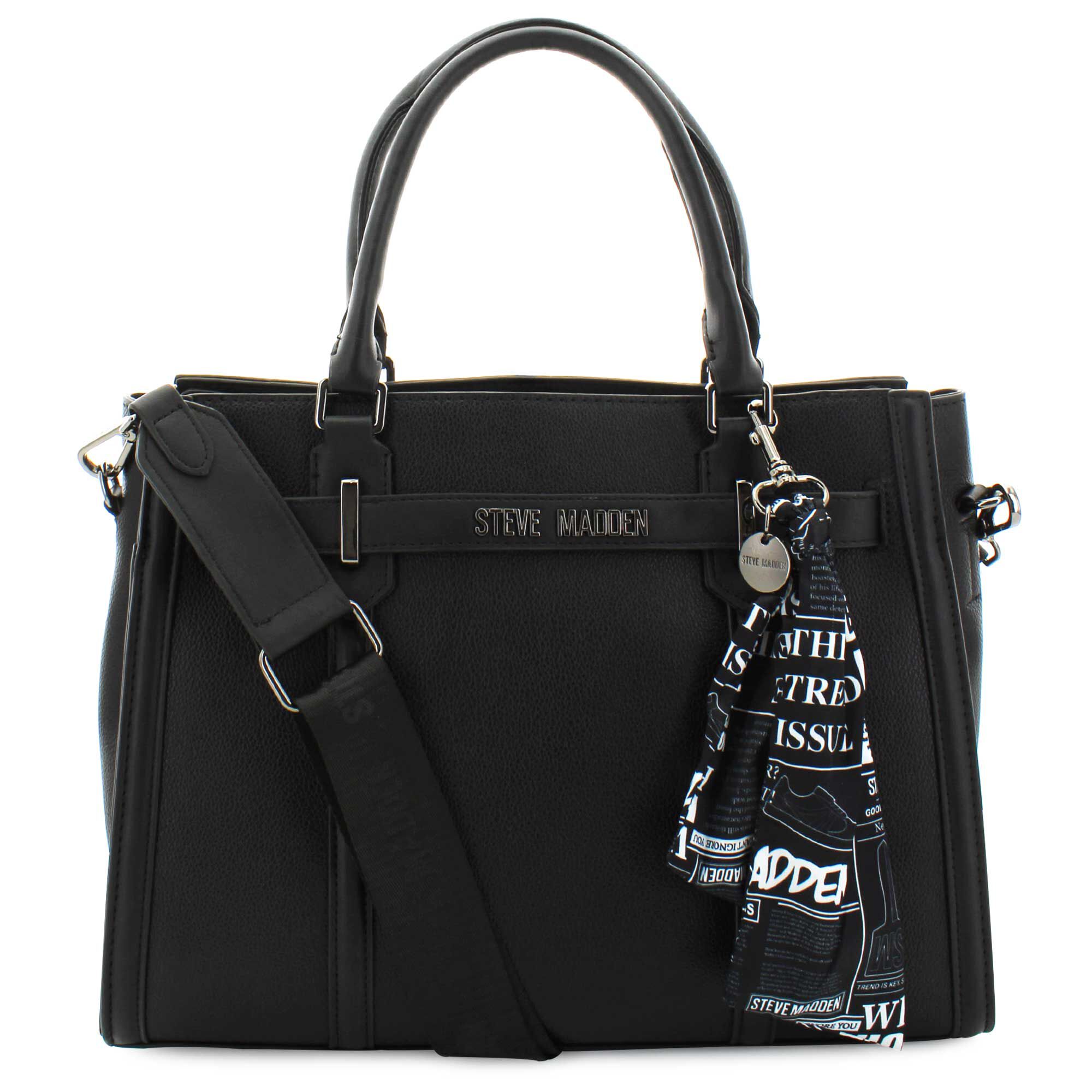 Steve Madden BMARNI Tote Front View
