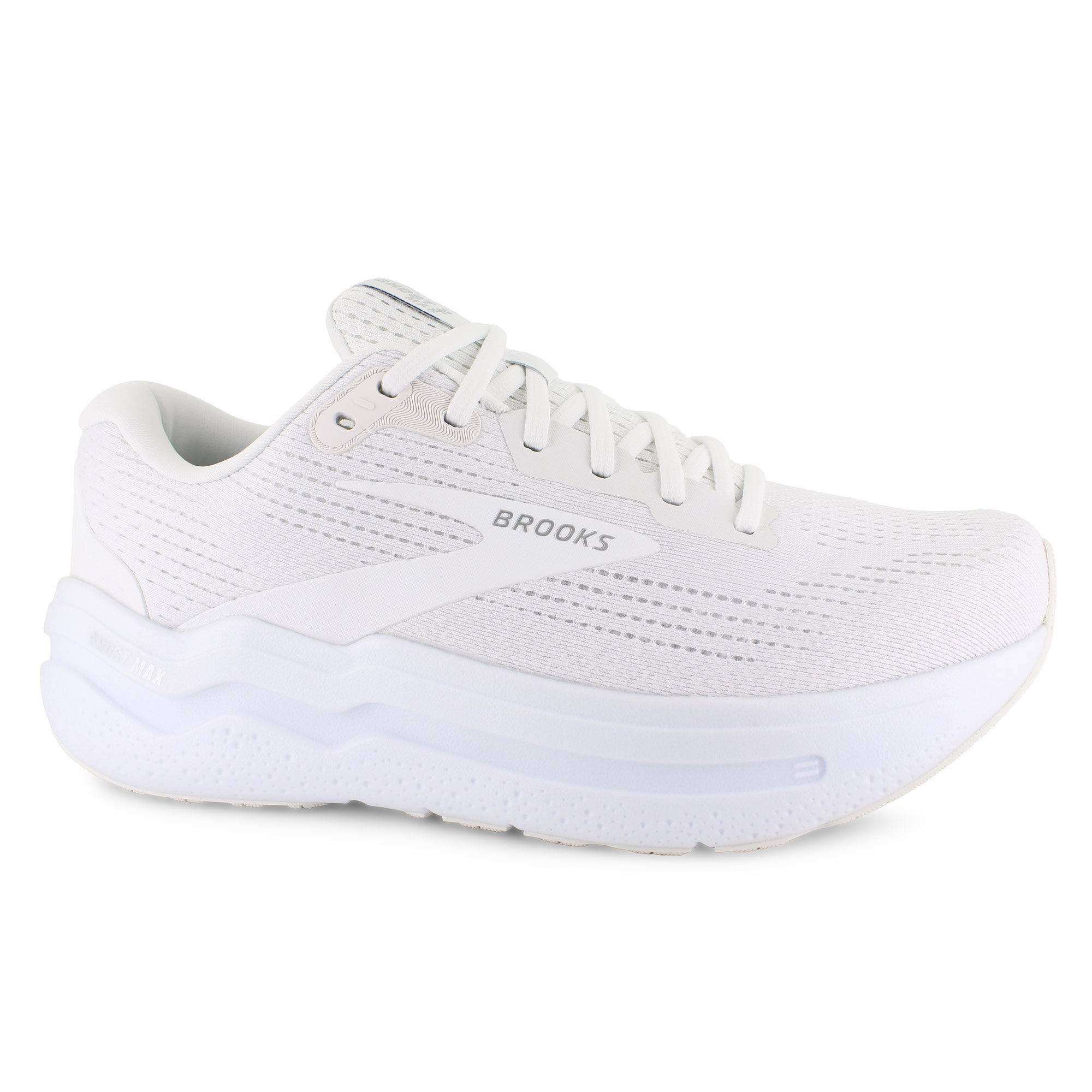 Brooks Ghost Max 2 Right Side View