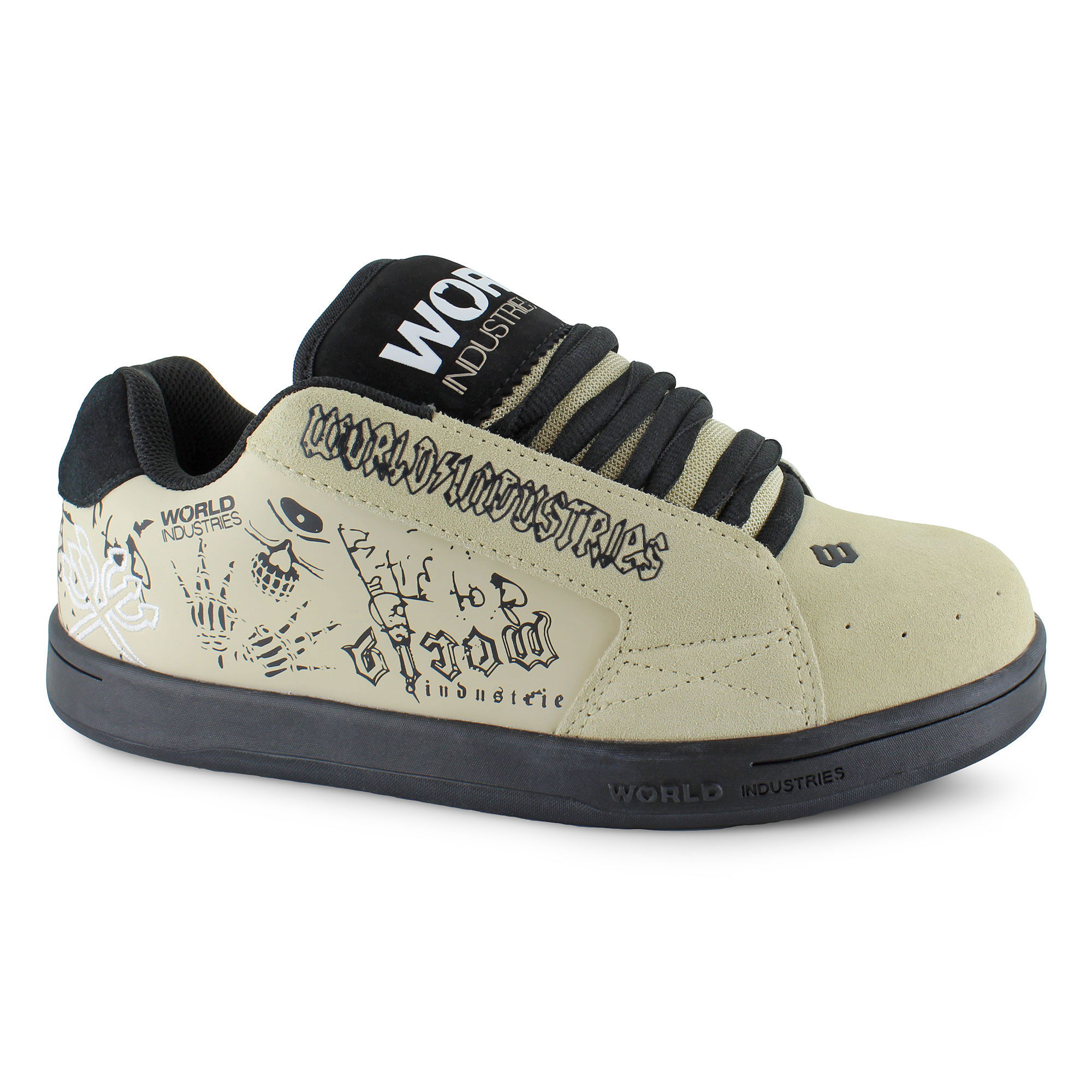 World Industries Smith SHOE DEPT ENCORE
