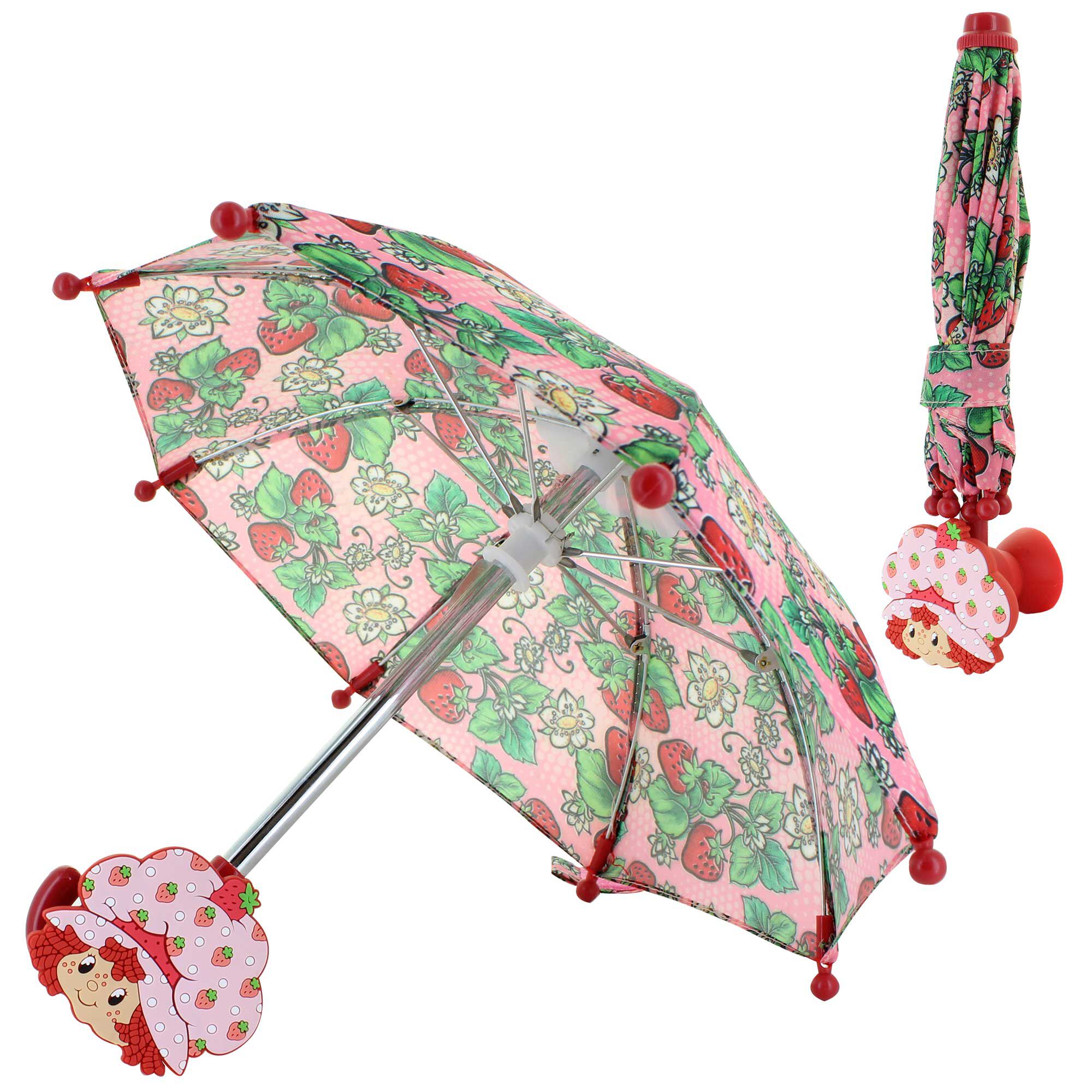 Strawberry Shortcake Cellbrella Front View
