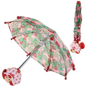 Characters & Collaborations: Shoes & Accessories Strawberry Shortcake Cellbrella Front View