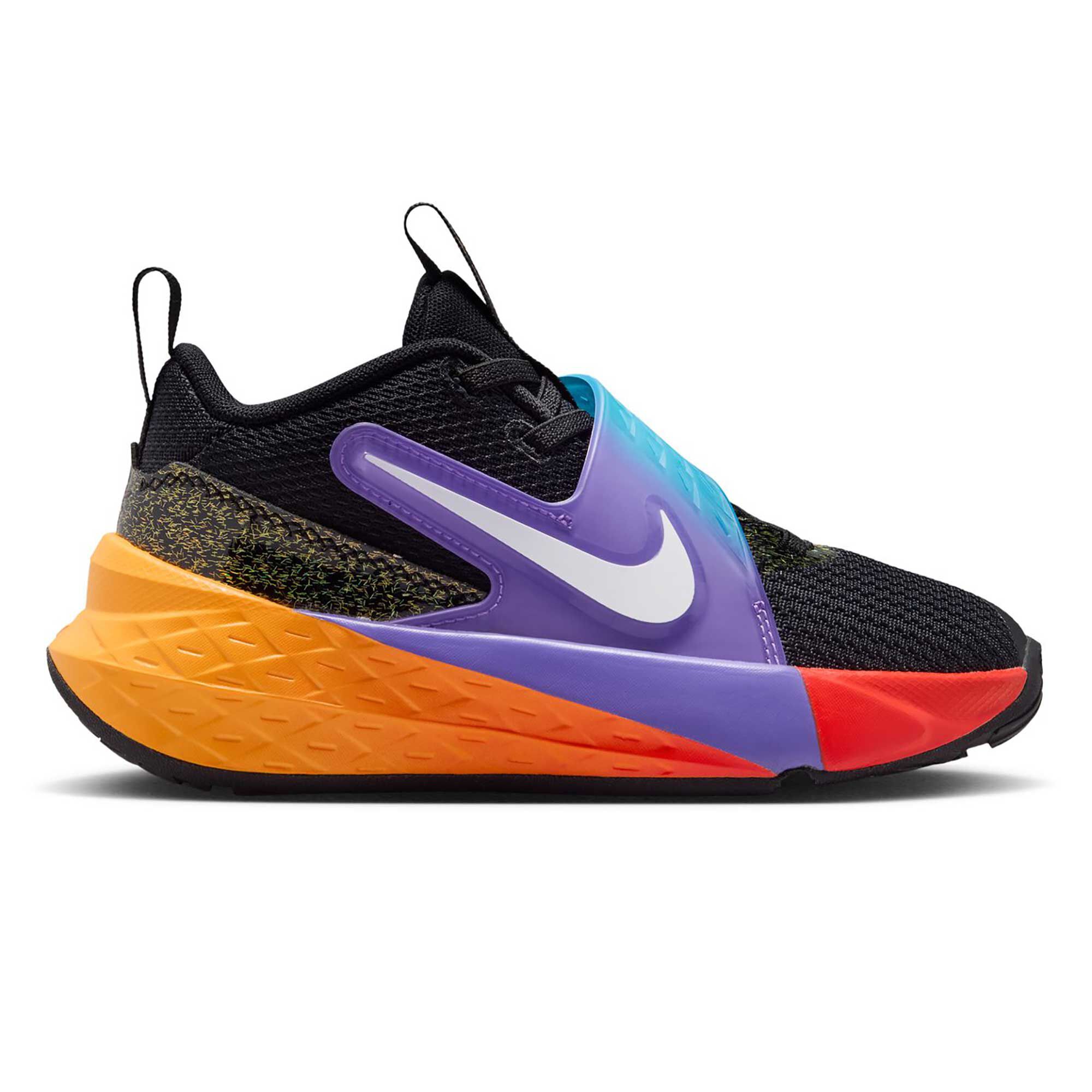 Nike Team Hustle D 12 Right Side View