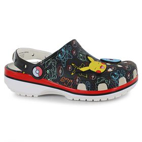 Character Crocs Pokemon Classic Clog Right Side View