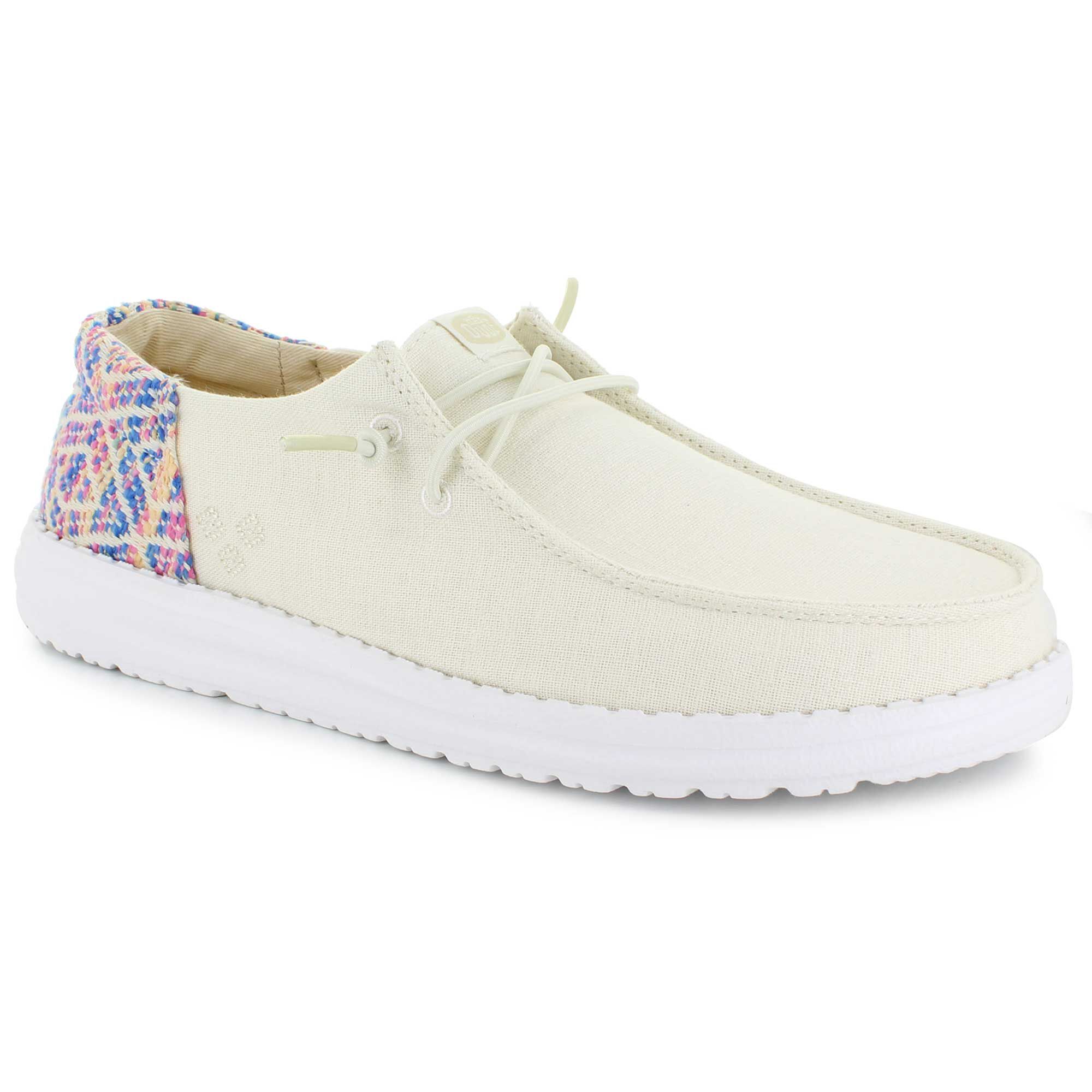 HEYDUDE Wendy Funk Surf Baja Right Side View