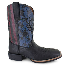  Ariat Sport Liberty Antler Right Side View