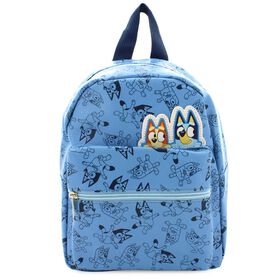  Bluey Mini Backpack Front View