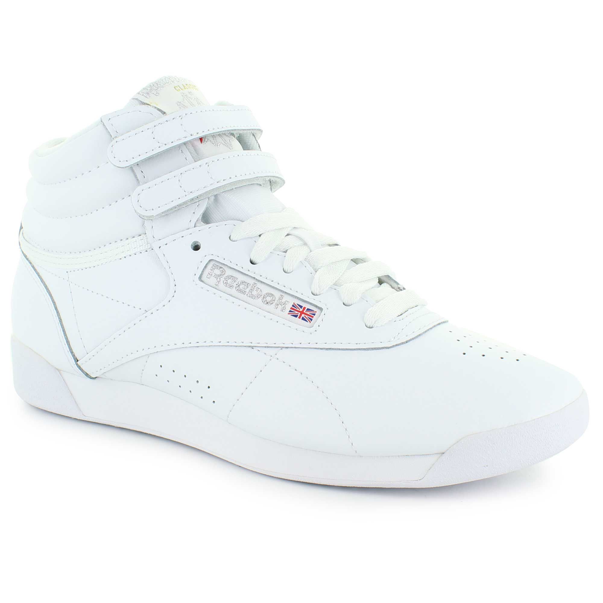 Reebok Freestyle Hi SHOE SHOW MEGA