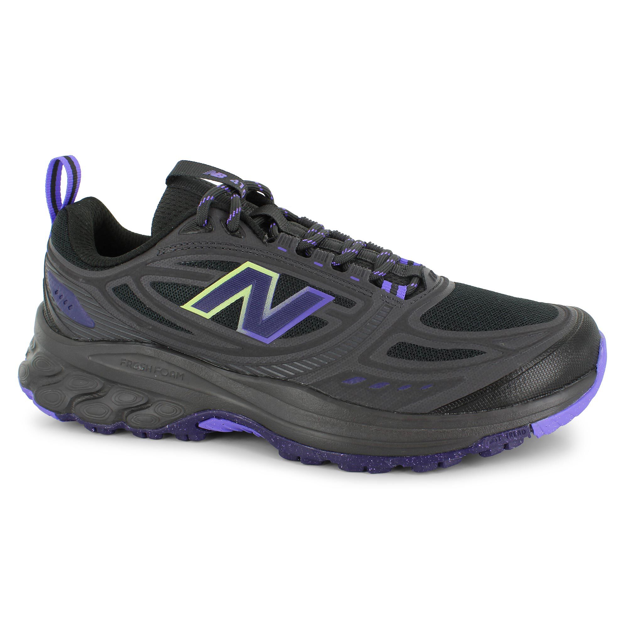 New Balance Fresh Foam 410 V9 Right Side View