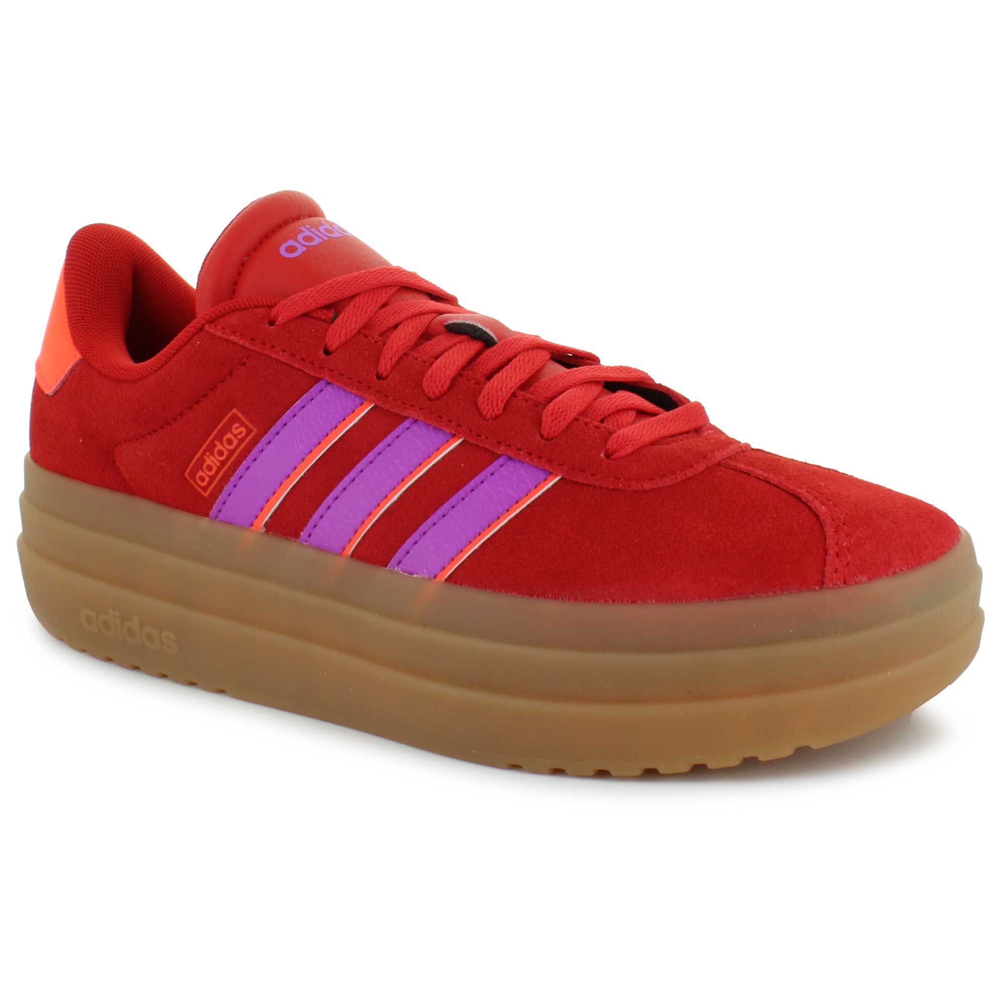 adidas VL Court Bold Right Side View
