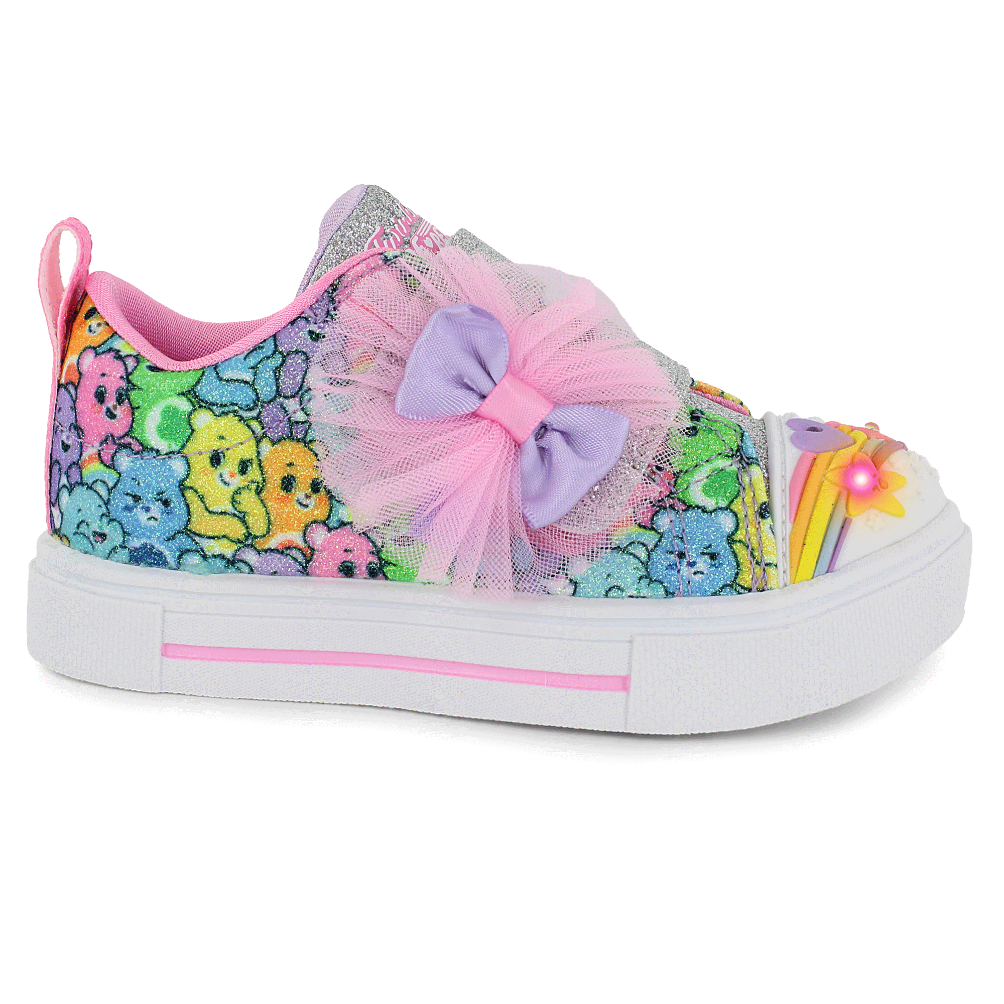 Skechers Twinkle Toes Care Bears Care Bears Cutie Right Side View