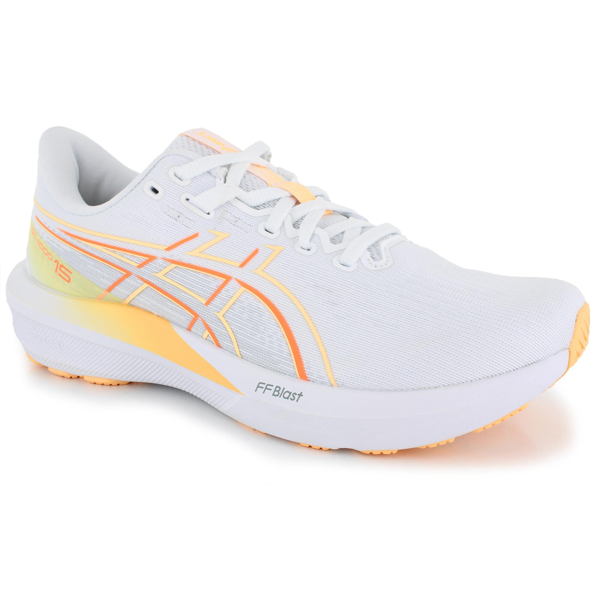 Asics GT-1000 15 Right Side View