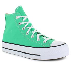 Chunky Sneakers & Shoes Converse Chuck Taylor All Star Lift Platform Right Side View
