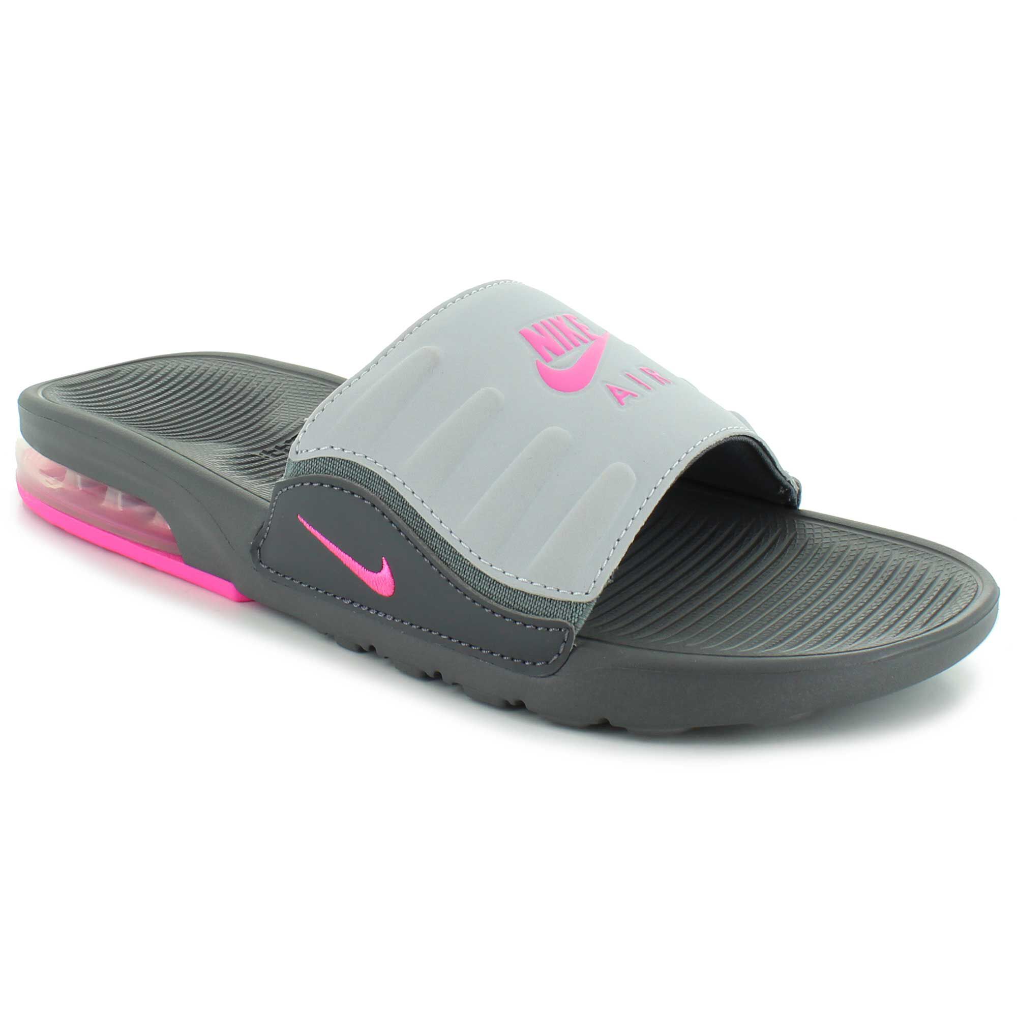 Nike slides at shoe dept on sale