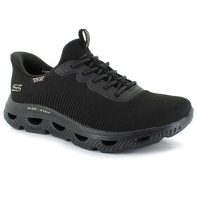  Skechers Slip-ins: BOBS Sport Arc Waves 117629 Right Side View