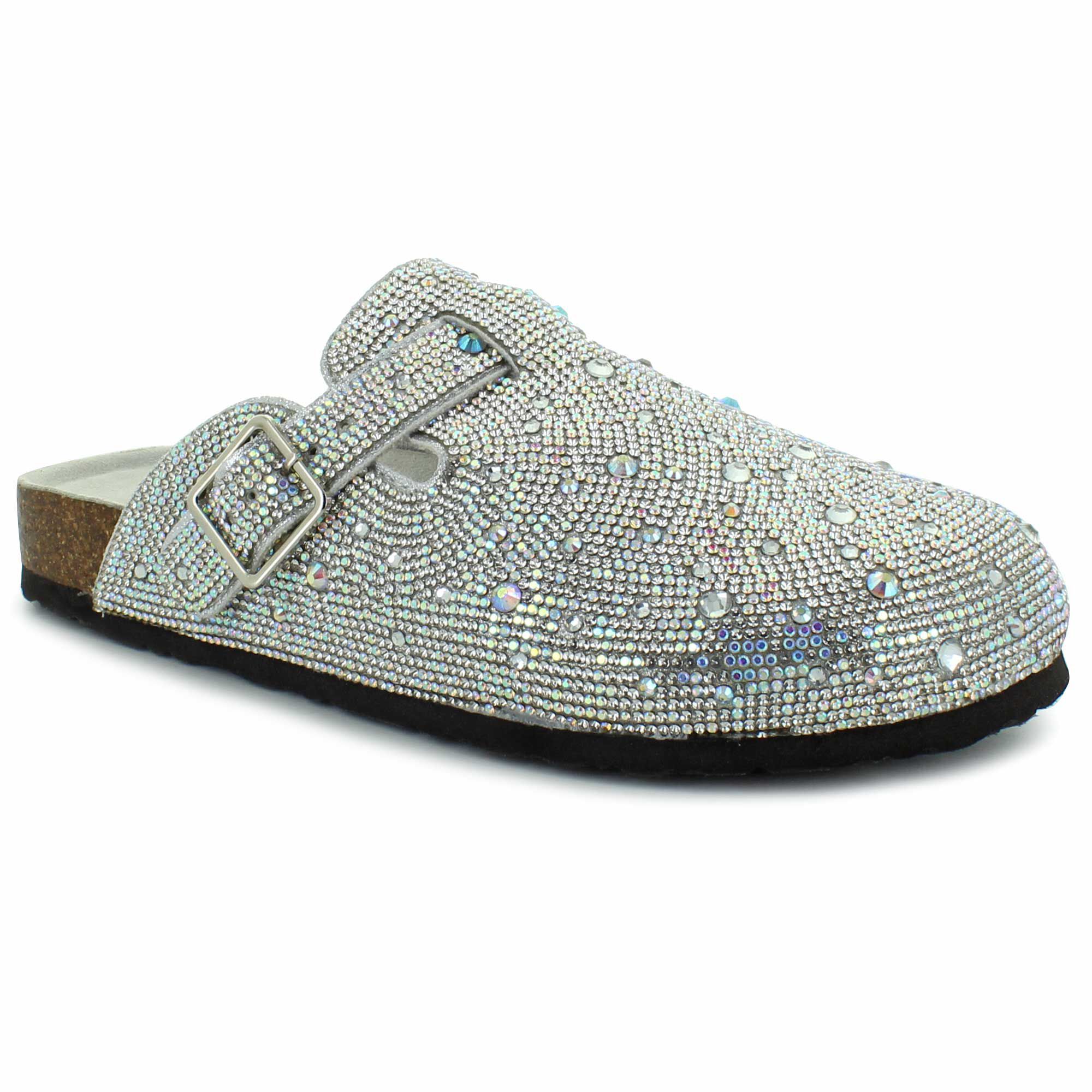Hot Cakes Sherry Bling Clog SHOE DEPT ENCORE