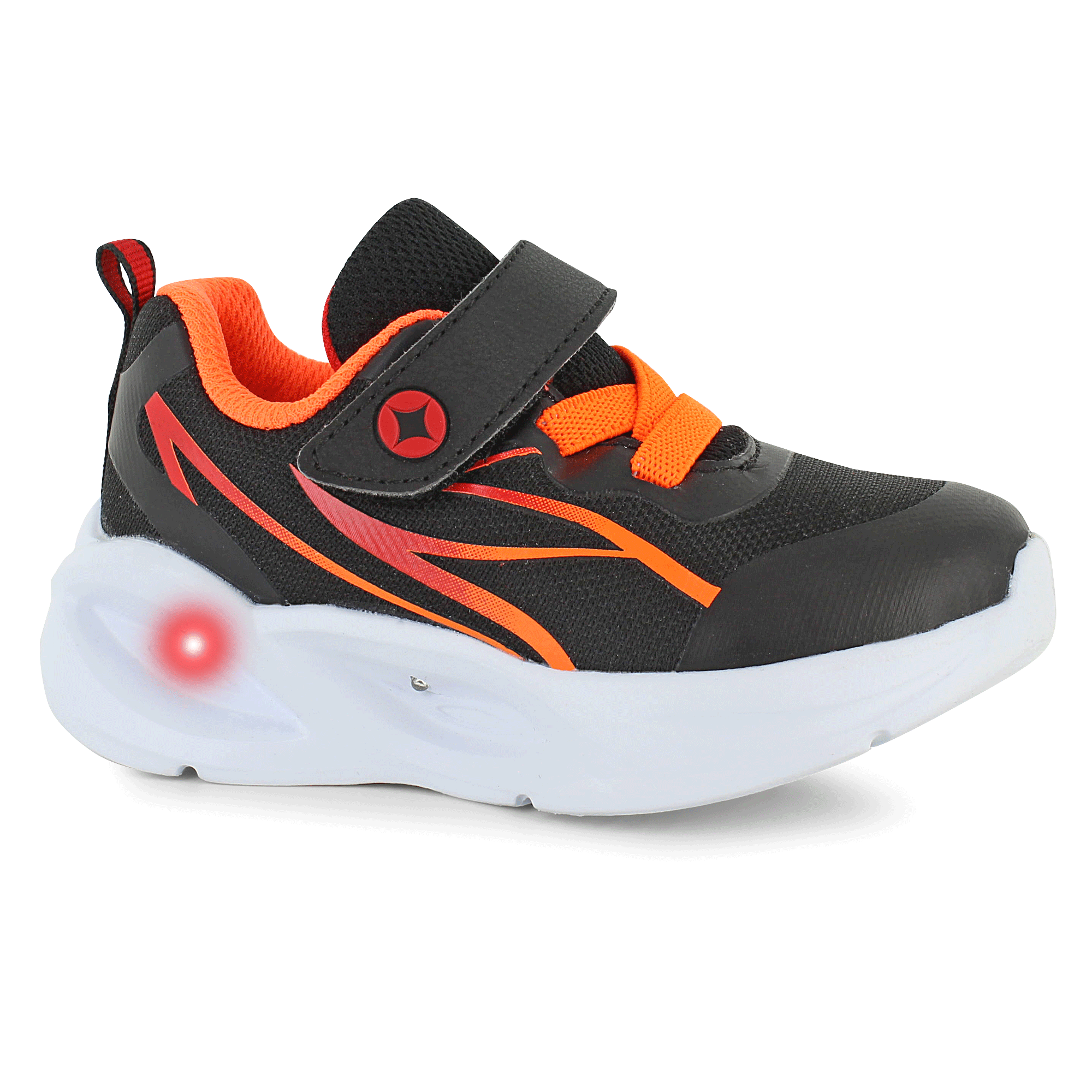 Spalding Tidal Lights Right Side View