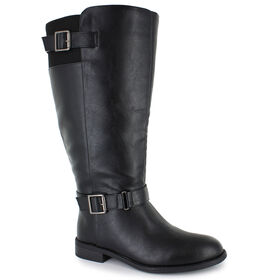 Boots Marbella Tori Plus Wide Calf Right Side View