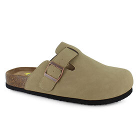 Footbed Sandals and Clogs Aloha Island Potato Clog Right Side View