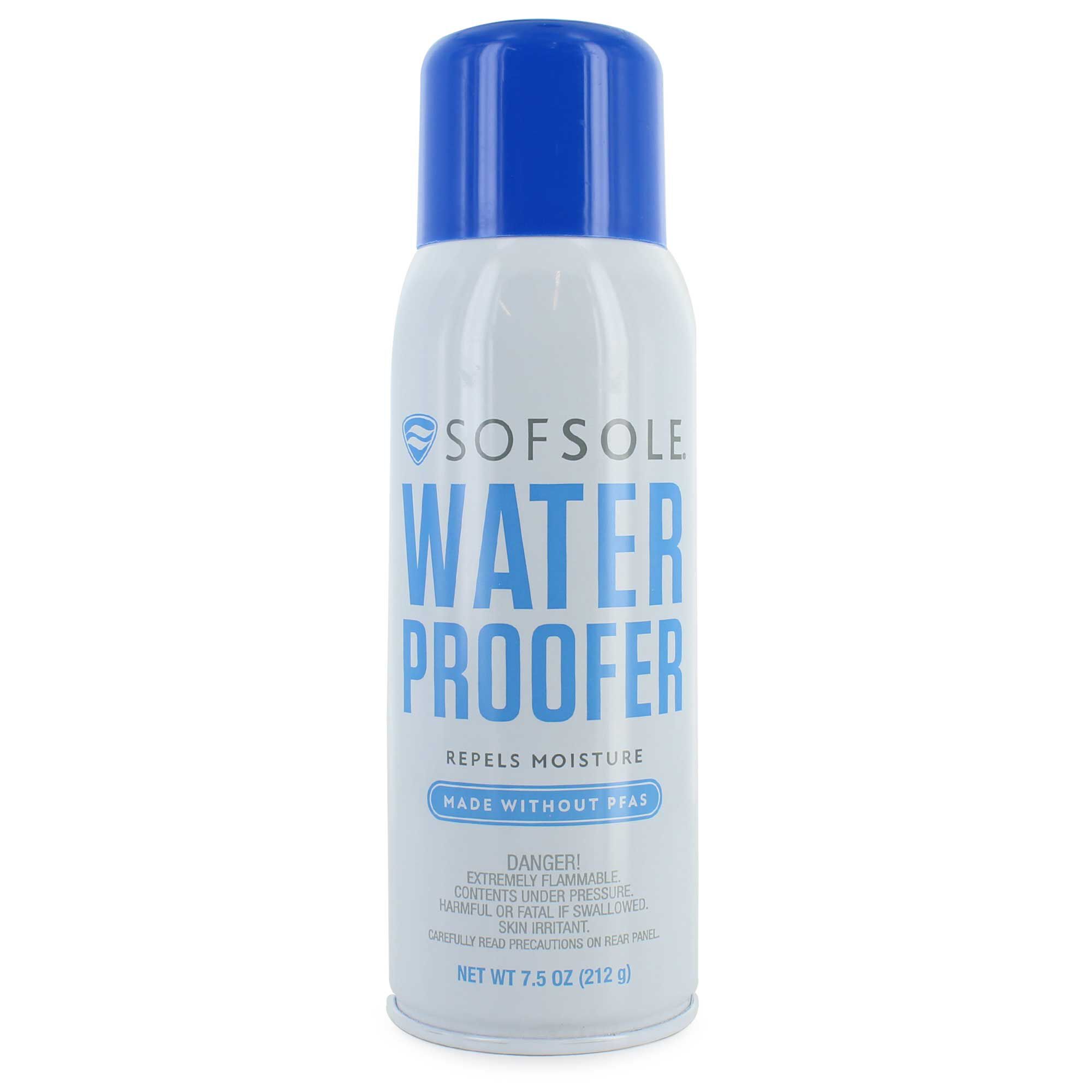 SOF SOLE Waterproofer 7.5 OZ Front View