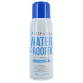 Shoe Care SOF SOLE Waterproofer 7.5 OZ Front View