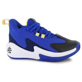  Under Armour Curry 3Z 25 SDE Right Side View