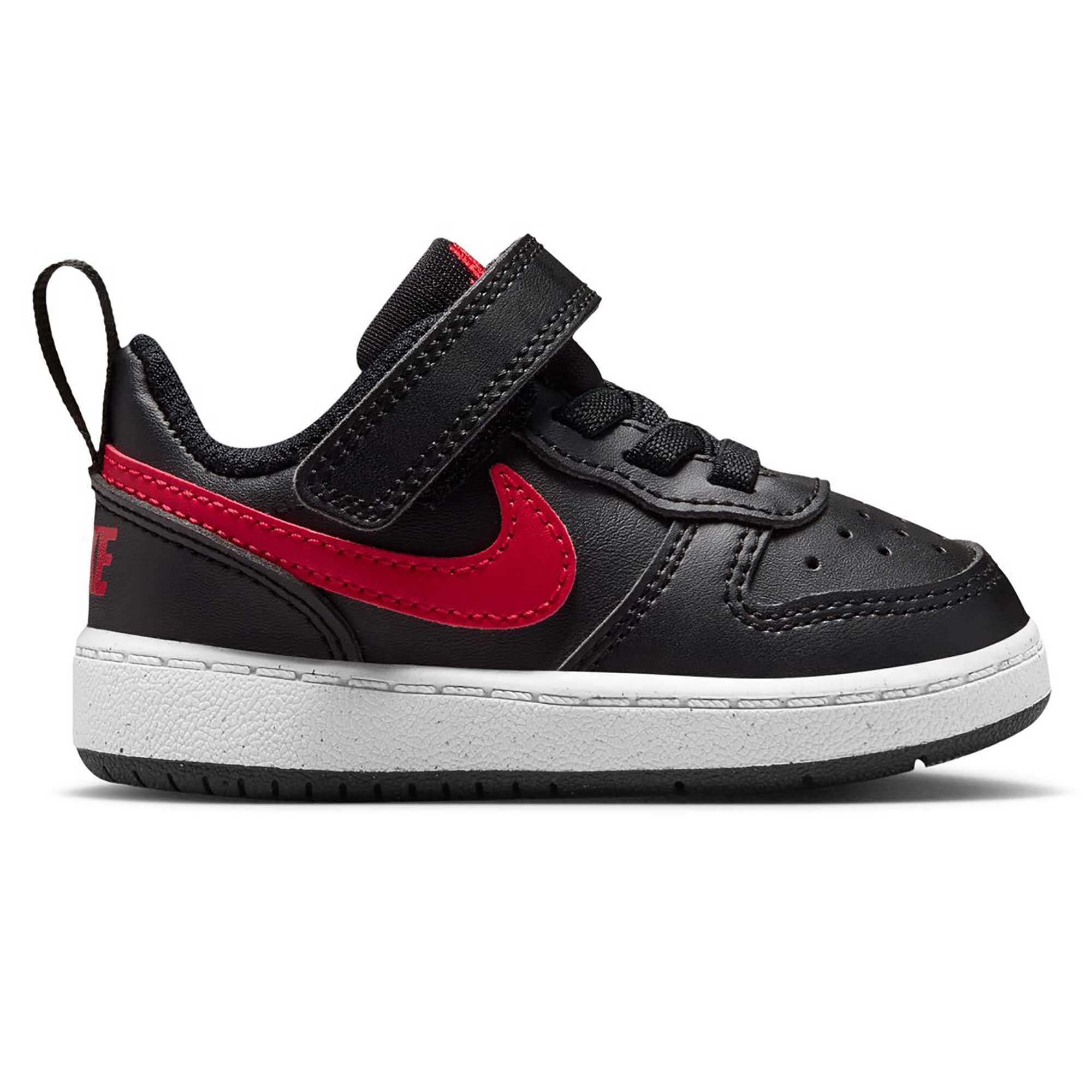Nike Court Borough Low Recraft Right Side View