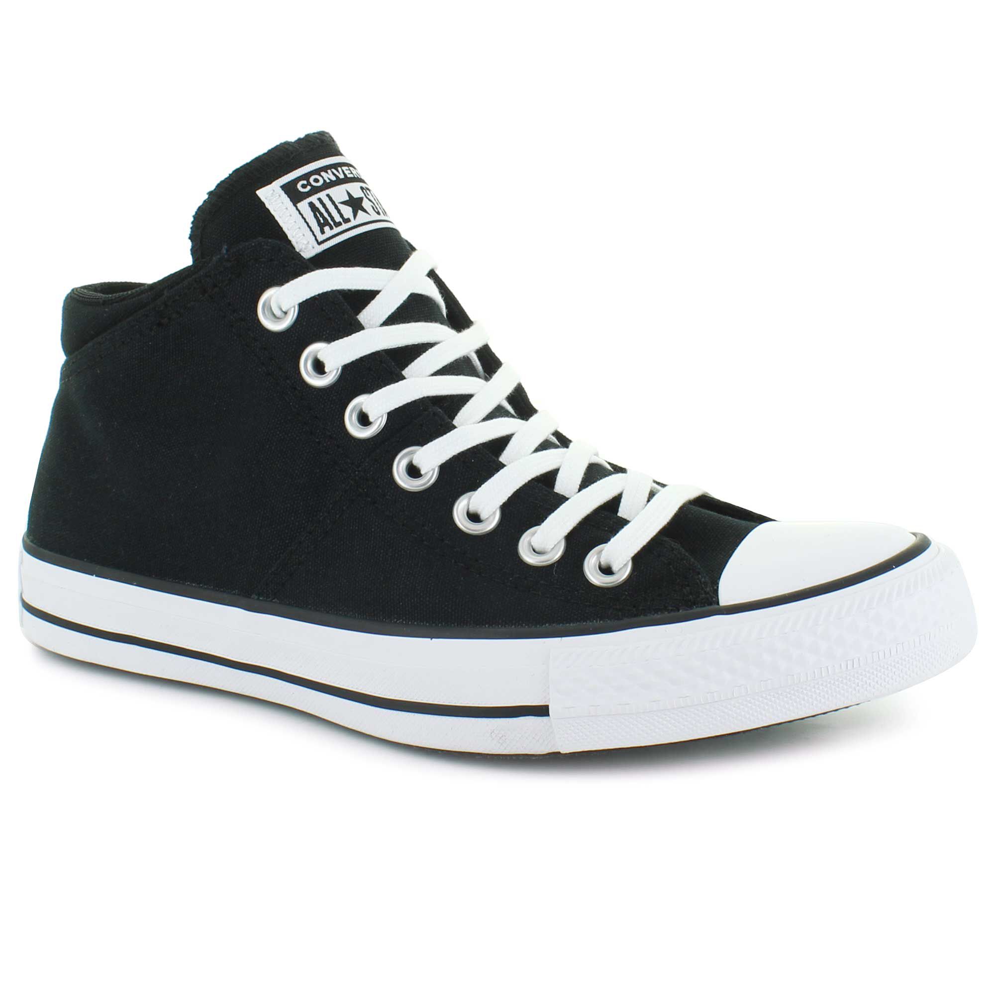 Converse Chuck Taylor All Star Madison Mid Right Side View