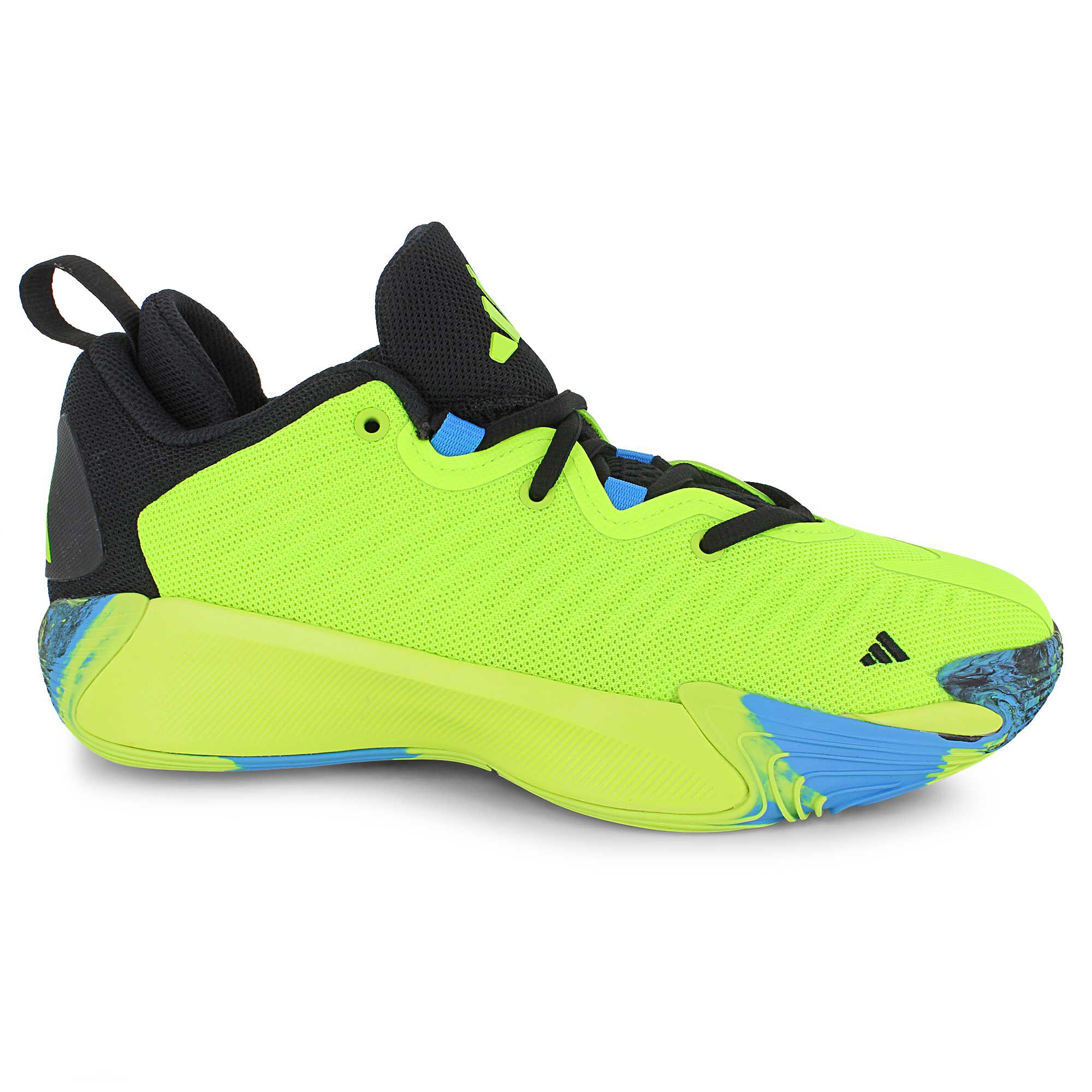 adidas Initiation J Right Side View