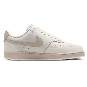  Nike Court Vision Low Suede Right Side View