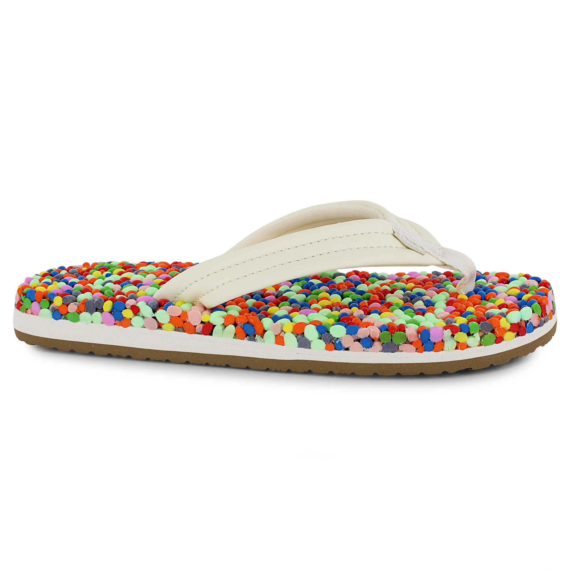 Sanuk Bubblecush Right Side View