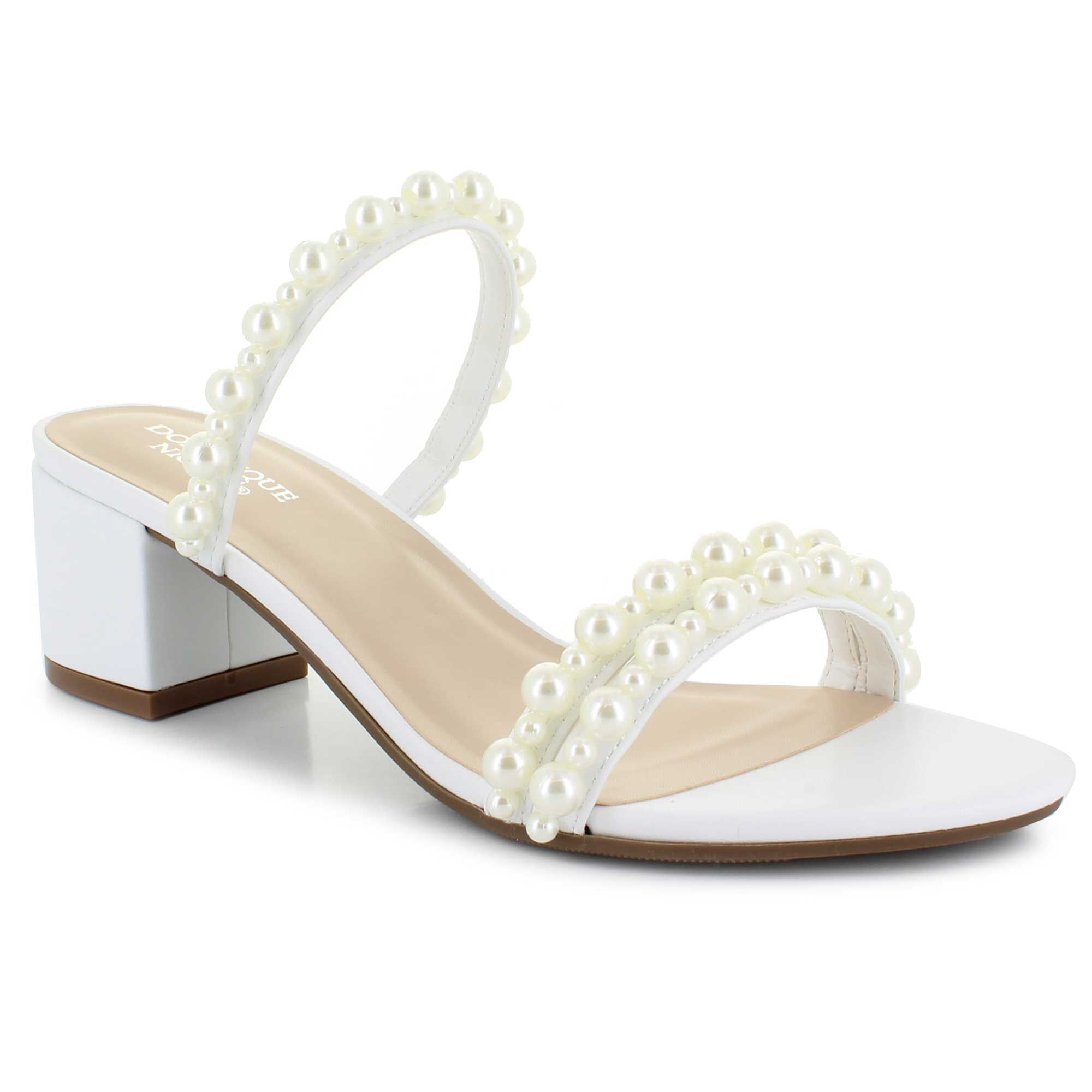 Dominique Nicole Whitney Right Side View