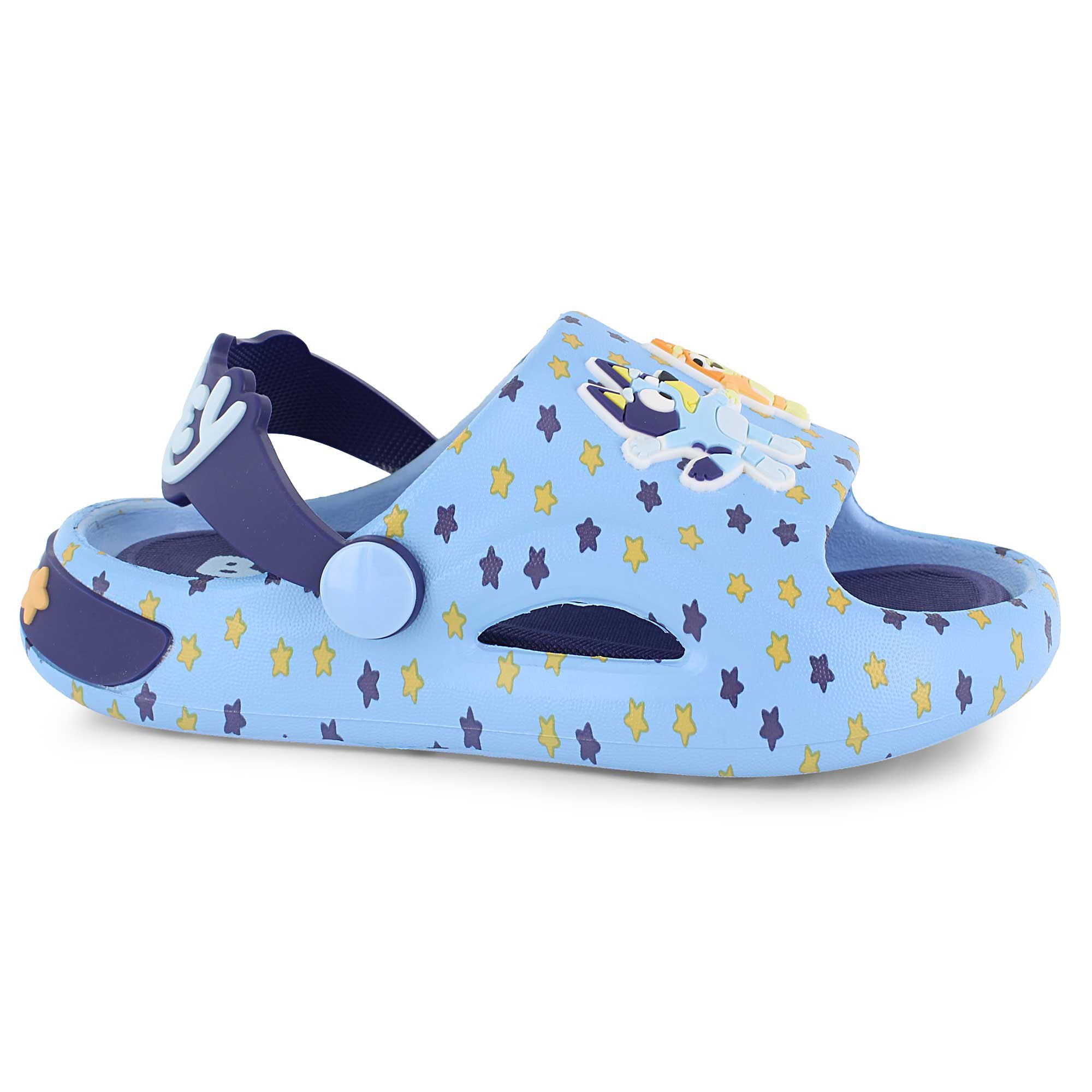 Bluey ECBY5301SS Right Side View