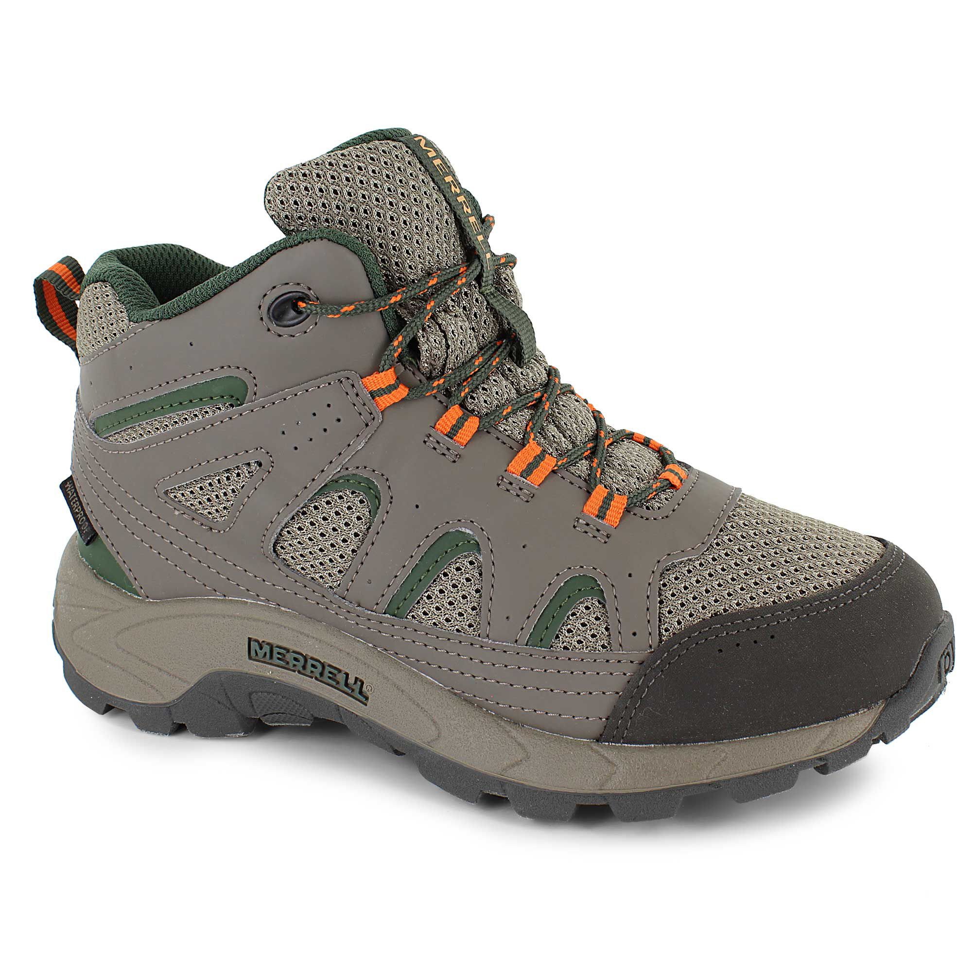 Merrell Oakcreek Mid Right Side View