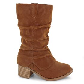 Brown Shoes MIA Girl Carrena Right Side View