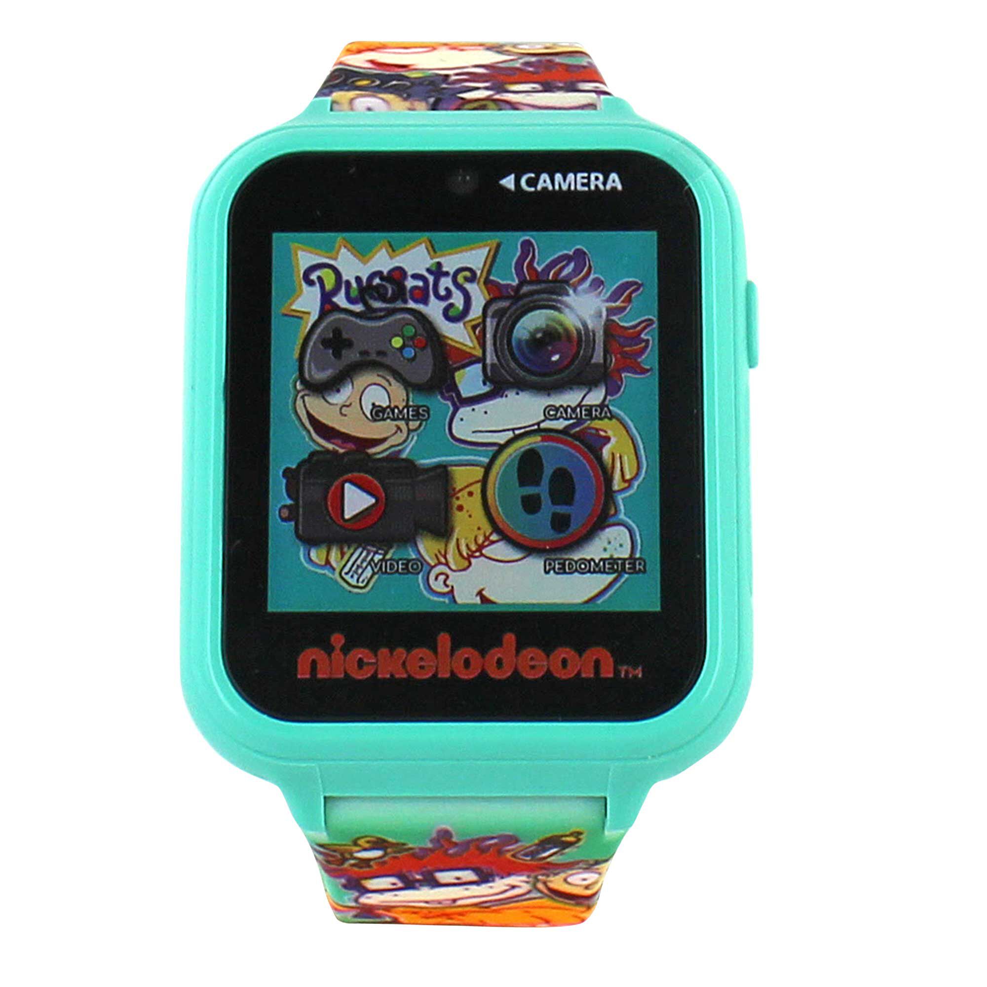 Nickelodeon Rugrats Interactive Watch Front View